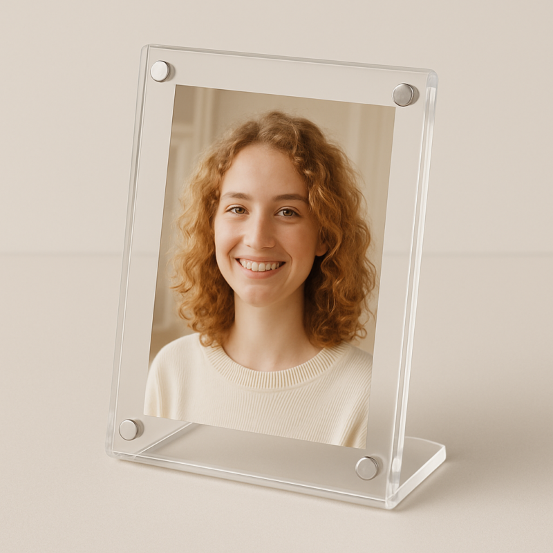 Acrylic Photo Frames