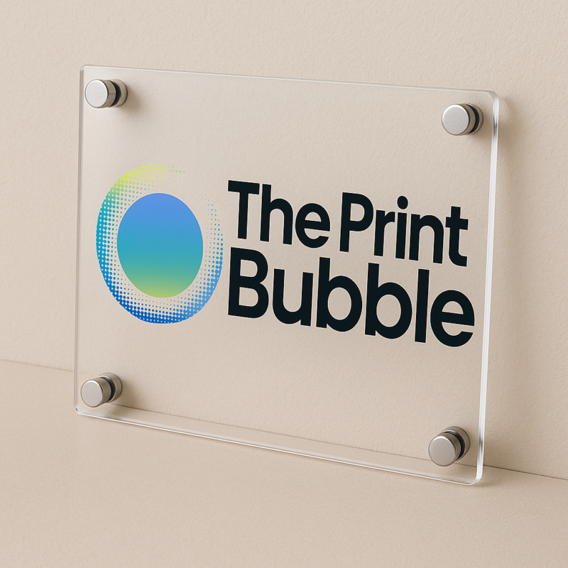 Acrylic Sign Boards