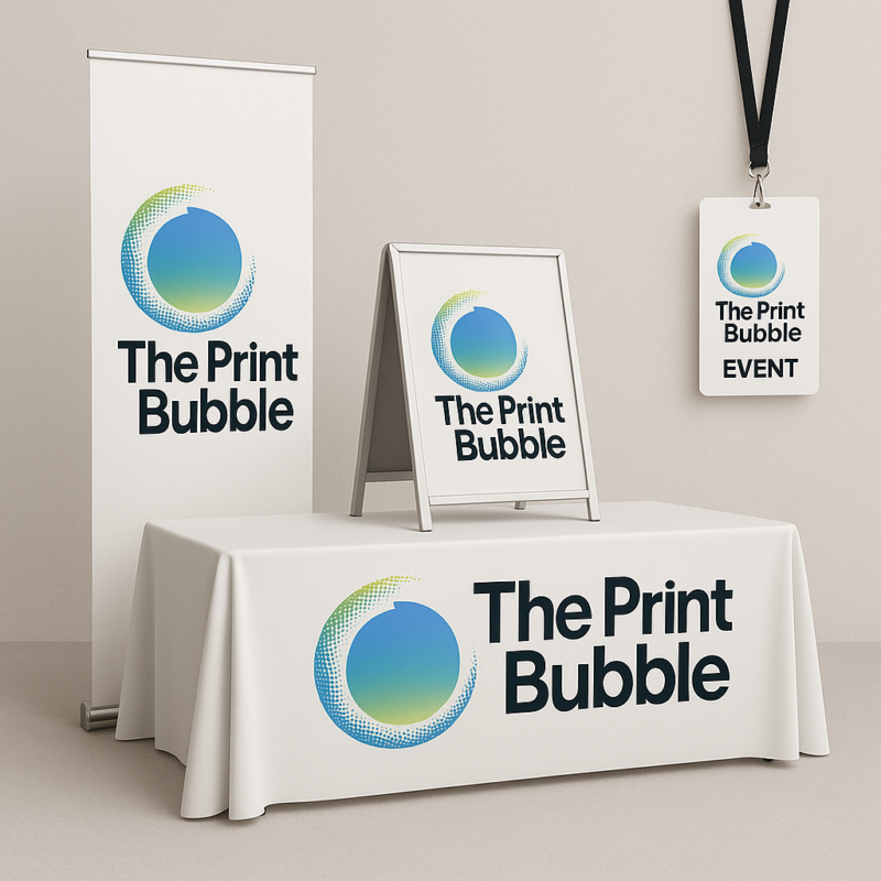 Event Branding Packages