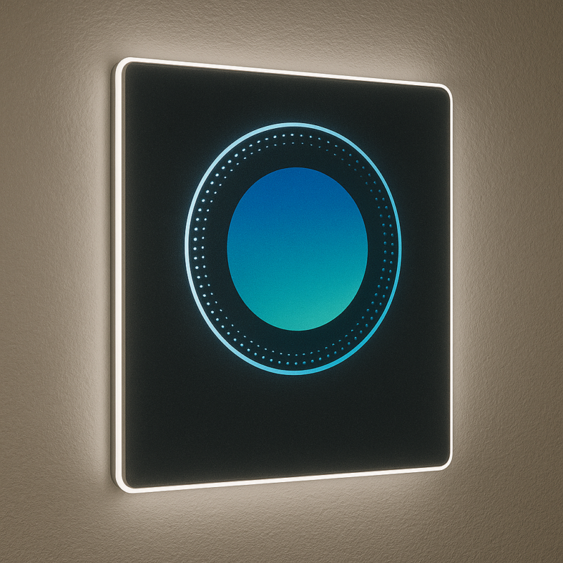 LED Acrylic Wall Art