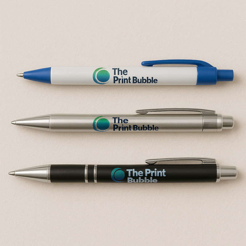 Printed Pens