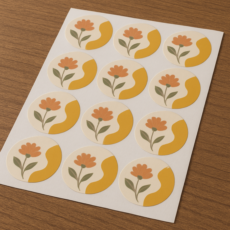 Product Packaging Labels