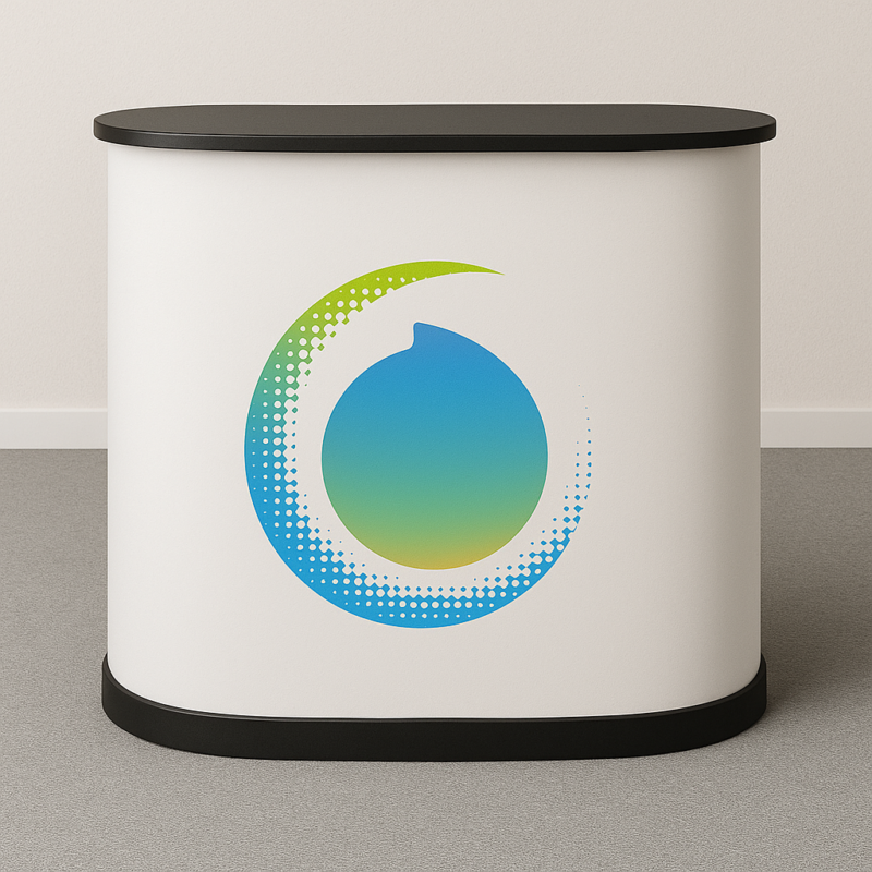 Promotional Table Counters