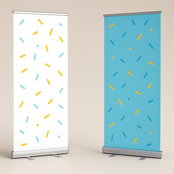 Roll-Up Standees – The Print Bubble