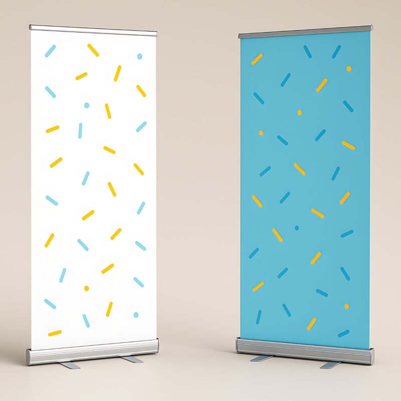 Roll-Up Standees