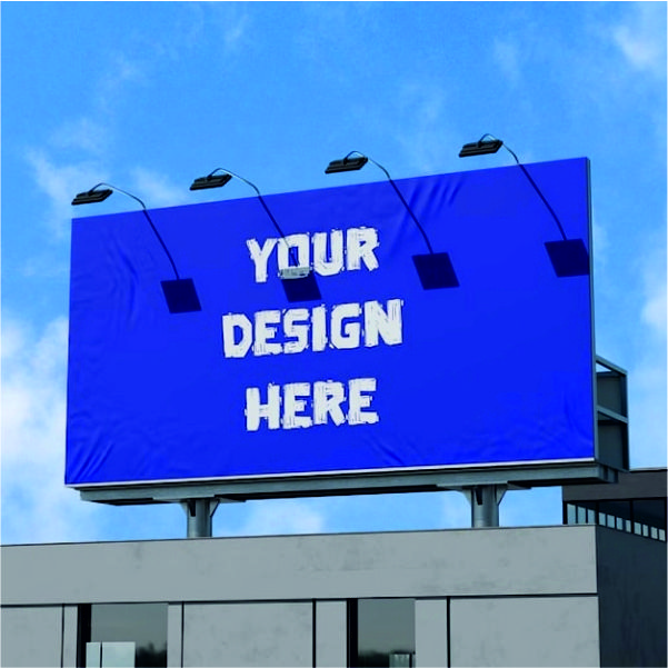 Hoarding / Billboard Prints