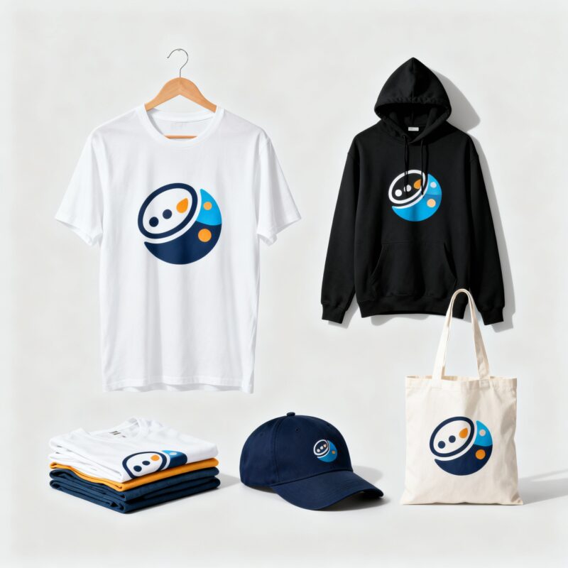 Clothing & Merchandise