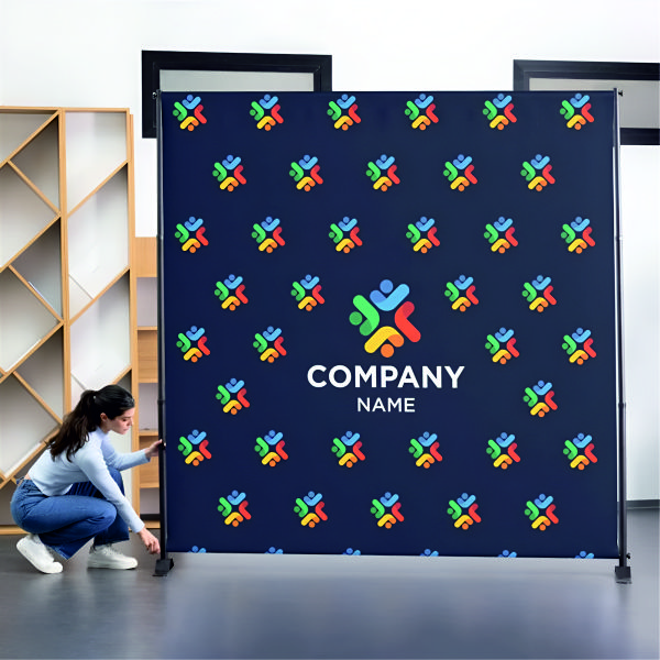 Step & Repeat Backdrops